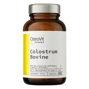 OstroVit Pharma Colostrum Wołowe (60 kap)