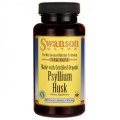 Swanson Organic Psyllium Husk (organiczna Babka jajowata) 625mg - (60 kap)