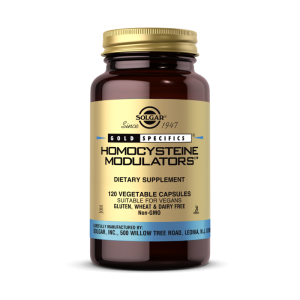 Solgar Modulator homocysteiny (120 kap)