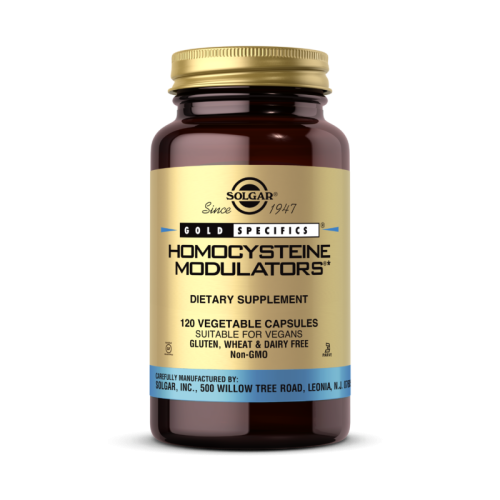Solgar Modulator homocysteiny (120 kap)
