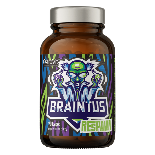 OstroVit Braintus Respawn (90 kap)