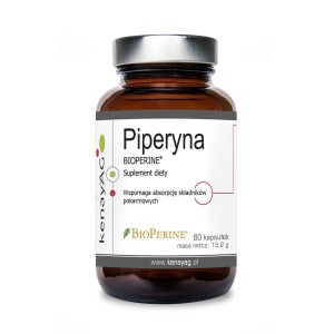 Kenay Piperyna BIOPERINE®  (60 kap)