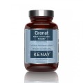 Kenay GRANAT ekstrakty z owoców granatu POMELLA® (60 kap)