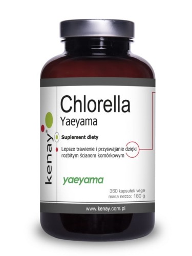 Kenay Chlorella Yaeyama (360tab)