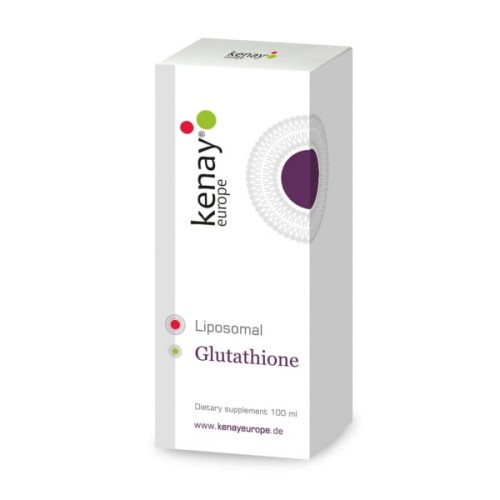 Kenay Glutation GSH Liposomalny (100 ml)