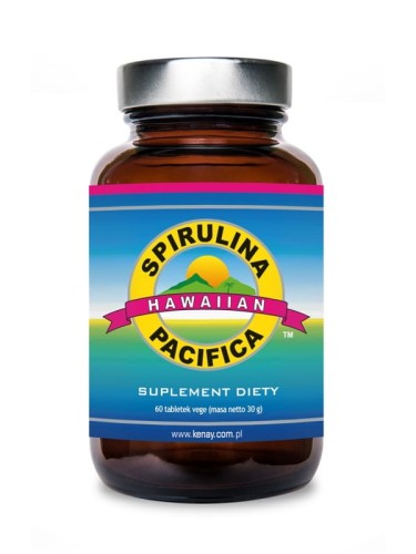 Kenay Spirulina Pacifica (60tab)