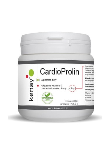 Kenay CardioProlin (proszek 142,8 g)