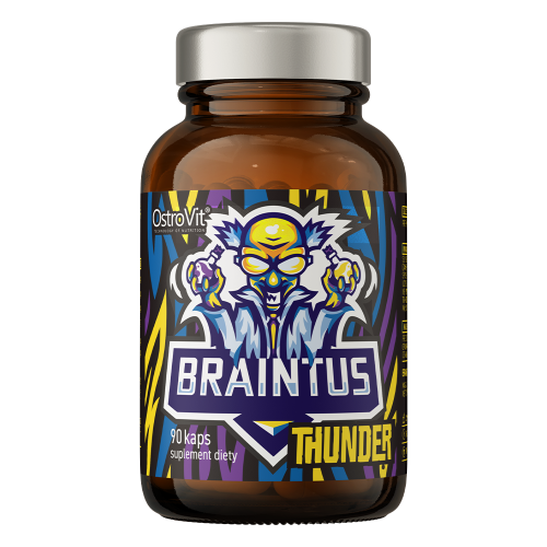 OstroVit Braintus Thunder (90 kap)