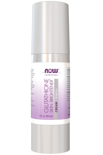 Now Foods  Glutation Skin Brightener cream (59ml )
