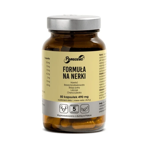 Yango Formuła na nerki (50 kap)