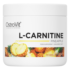 OstroVit L-Karnityna 210 g ananasowy