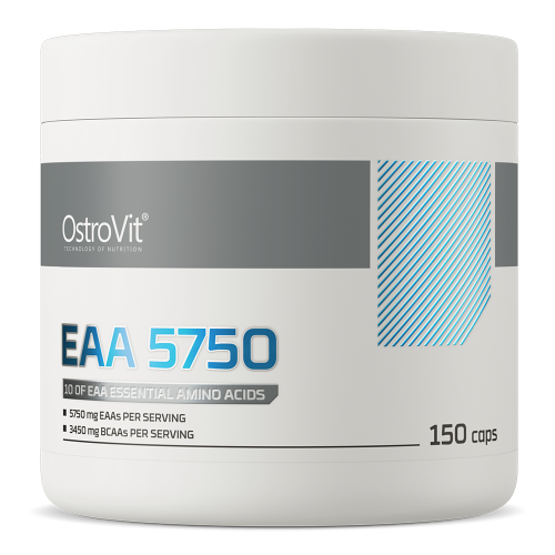 OstroVit EAA 5750 mg (150 kap)