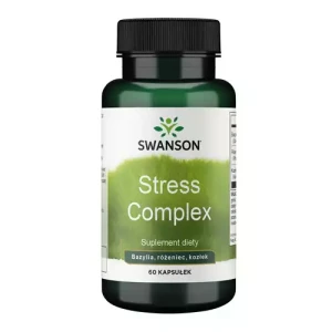 Swanson Stress complex  (60kap)