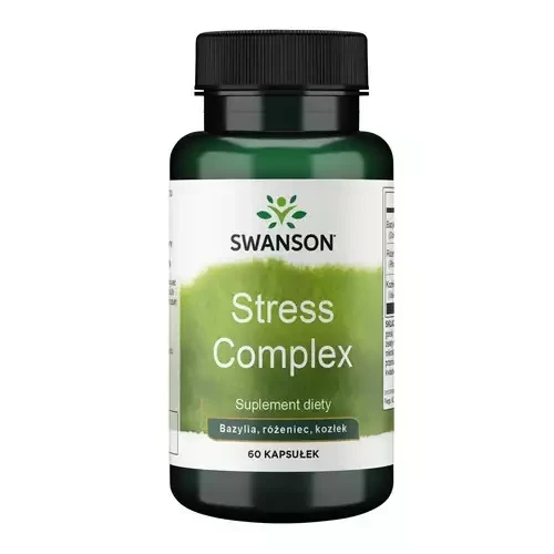 Swanson Stress complex  (60kap)