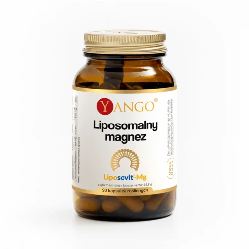  Yango Liposomalny magnez — (90 kap)