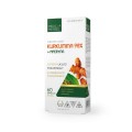 Medica Herbs Kurkumina 98% + piperyna 352mg (60kap)
