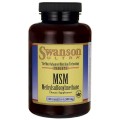 Swanson MSM Truflex 1500mg - (120 tab)