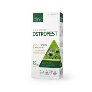 Medica Herbs Ostropest 312 mg (60kap)