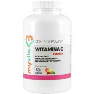 MyVita Witamina C 1000 mg forte (500 g)