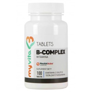 MyVita Witamina B-Complex (100 tab)