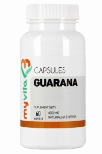 MyVita Guarana 400mg (60kap)