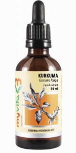 MyVita Kurkuma liquid extract (50ml)