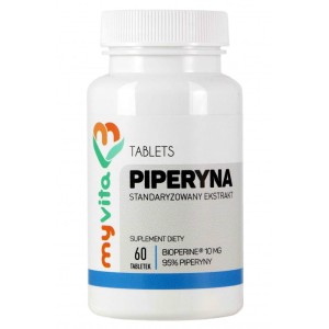 MyVita Piperyna (60 tab)