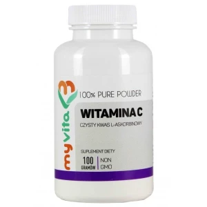 MyVita Witamina C  1000 mg Proszek (100 g)