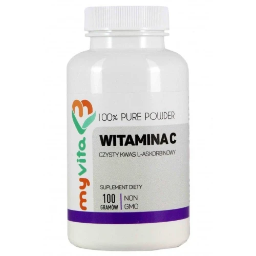 MyVita Witamina C  1000 mg Proszek (100 g)