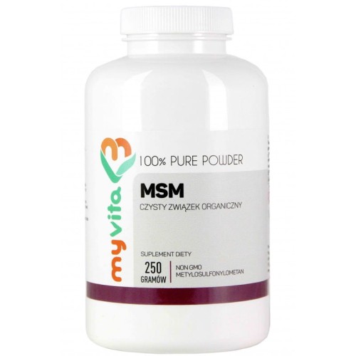 MyVita MSM proszek (250g)