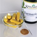 Swanson Turmeric (Kurkuma) 720mg - (100 kap)