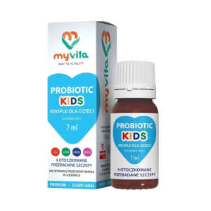 MyVita Probiotic Kids (7ml)