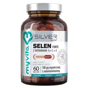 MyVita Silver Selen (60 kap)