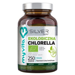 MyVita Silver Chlorella BIO (250g)
