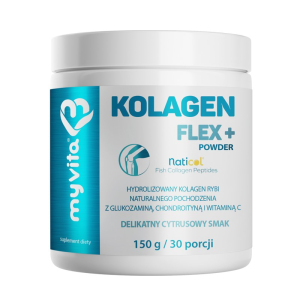 MyVita Kolagen Flex proszek (150g)
