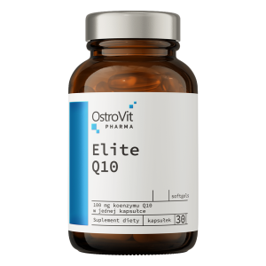 OstroVit Pharma Elite Q10 (30 kap)