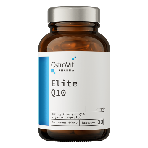 OstroVit Pharma Elite Q10 (30 kap)