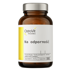 OstroVit Pharma Na odporność (60 kap)