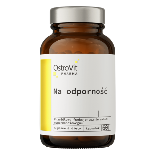 OstroVit Pharma Na odporność (60 kap)