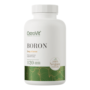 OstroVit Kwas Borowy (120 kap)