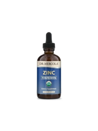 Mercola Cynk w kroplach (płyn 115 ml) 