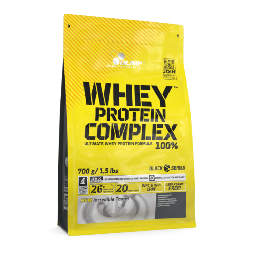 Olimp Whey Protein Complex 100% Słony karmel (700g) 