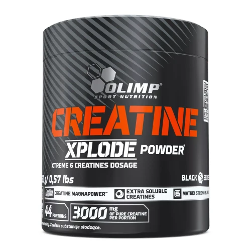 Olimp Creatine Xplode Powder  Ananas (260 g)