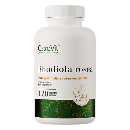 OstroVit Różeniec Górski Rhodiola(120 tab)