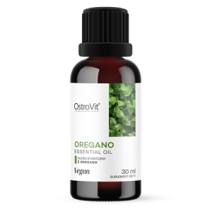 OstroVit Olejek Eteryczny z Oregano (30 ml)