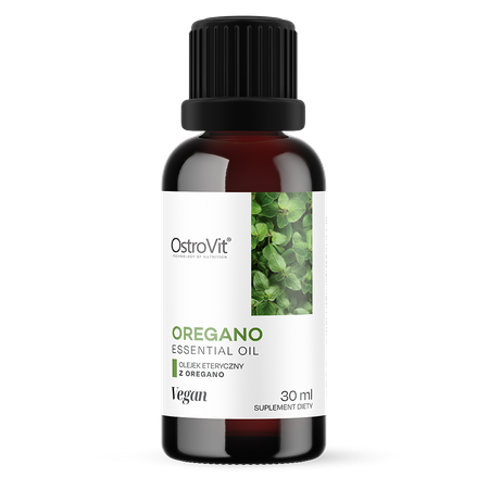OstroVit Olejek Eteryczny z Oregano (30 ml)