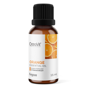 OstroVit Olejek Eteryczny z Pomarańczy (15 ml)