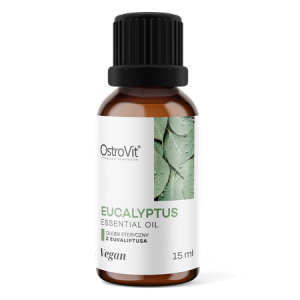OstroVit Olejek Eteryczny z Eukaliptusa (15 ml)