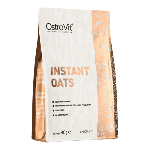OstroVit Instant Oats czekoladowy (800g)
