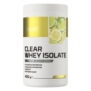OstroVit Clear Whey Isolate lemoniady (400g)